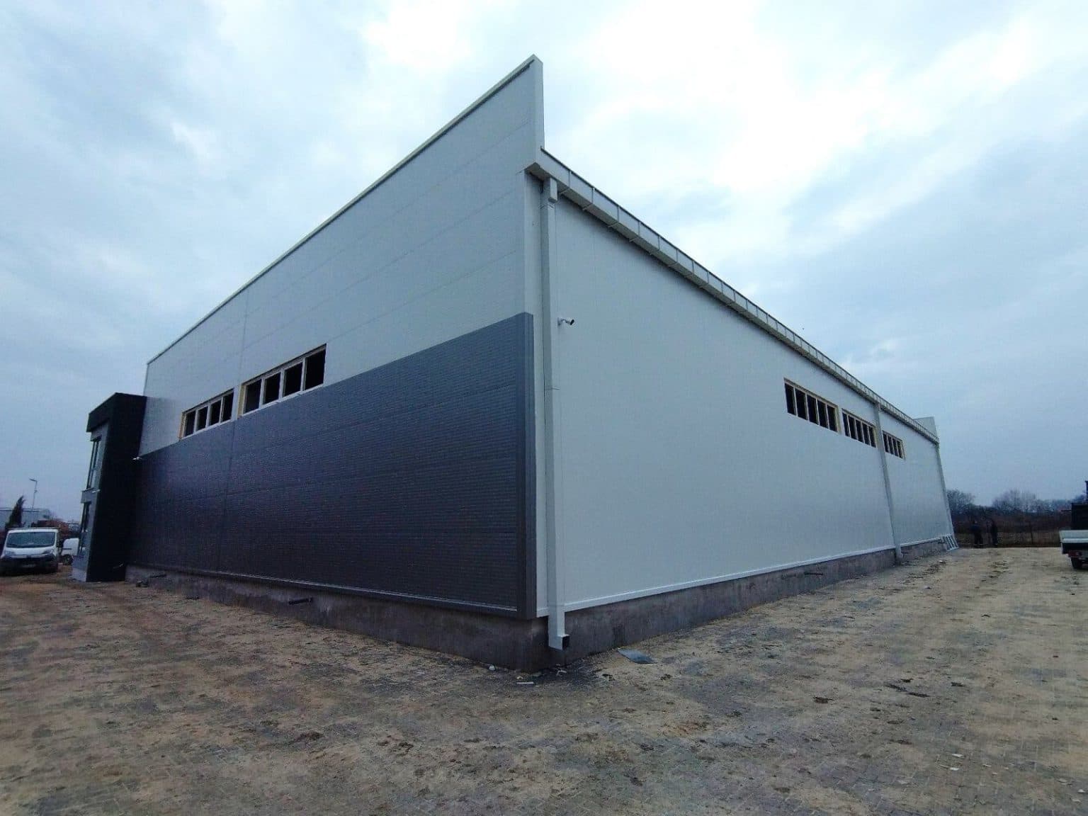 Warehouse 1000m2 in Ilinden - For Rent - Ilinden - Image 14