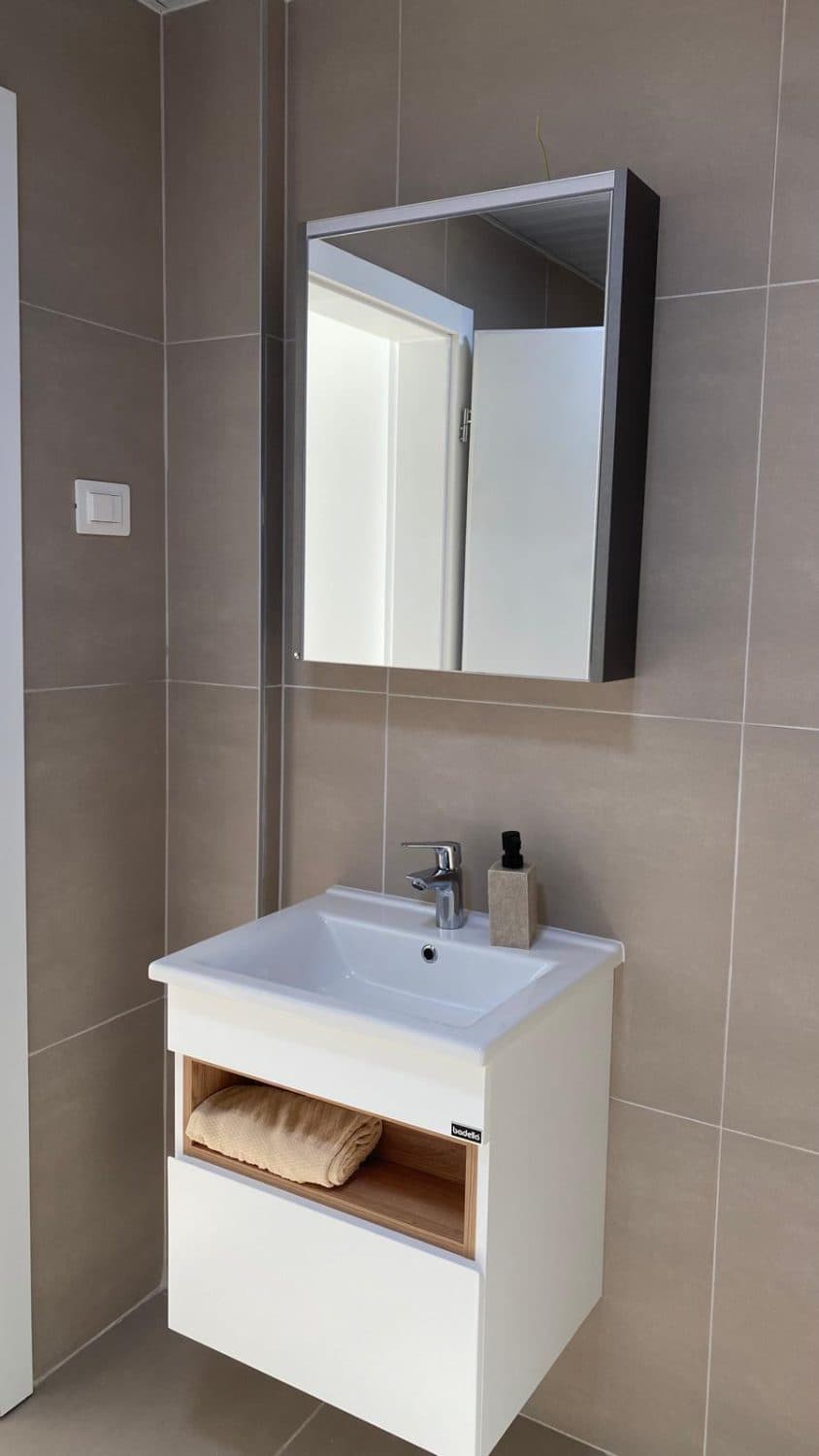 Стан 79м2 во комплексот East Gate - За Изнајмување - Гази Баба - Слика 7