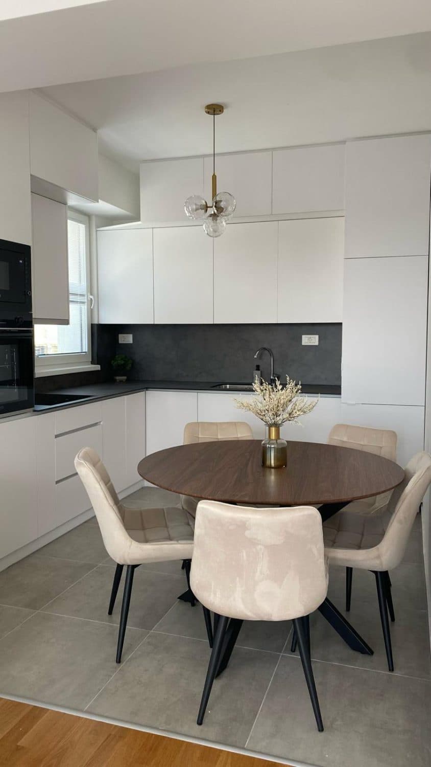 Стан 79м2 во комплексот East Gate - За Изнајмување - Гази Баба - Слика 5