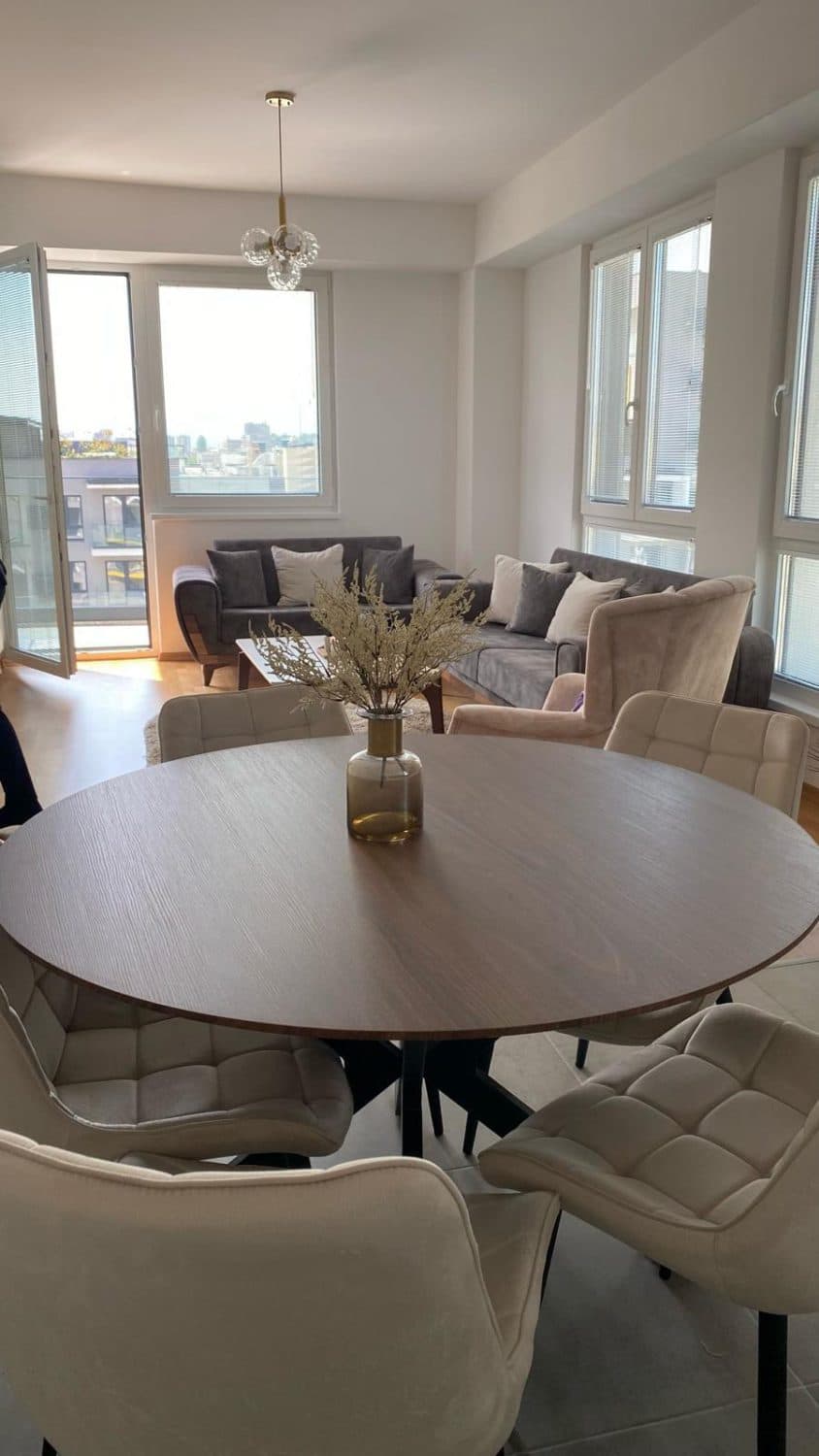 Стан 79м2 во комплексот East Gate - За Изнајмување - Гази Баба - Слика 9