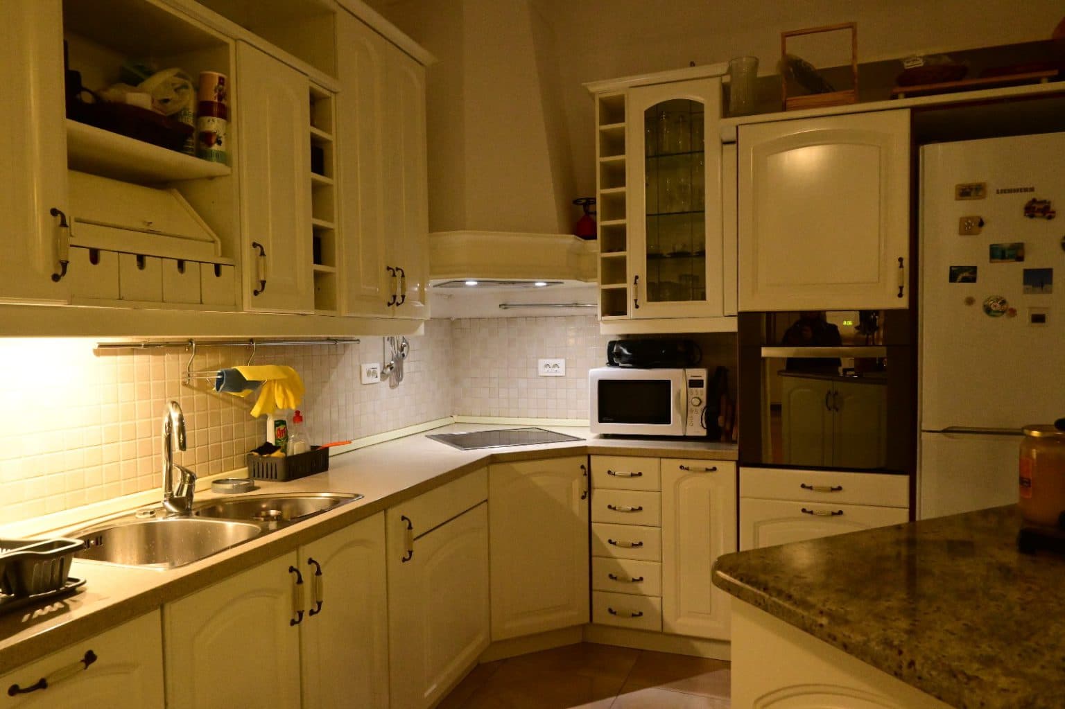 Fully equipped apartment 167m2 in Zlokukjani - 3