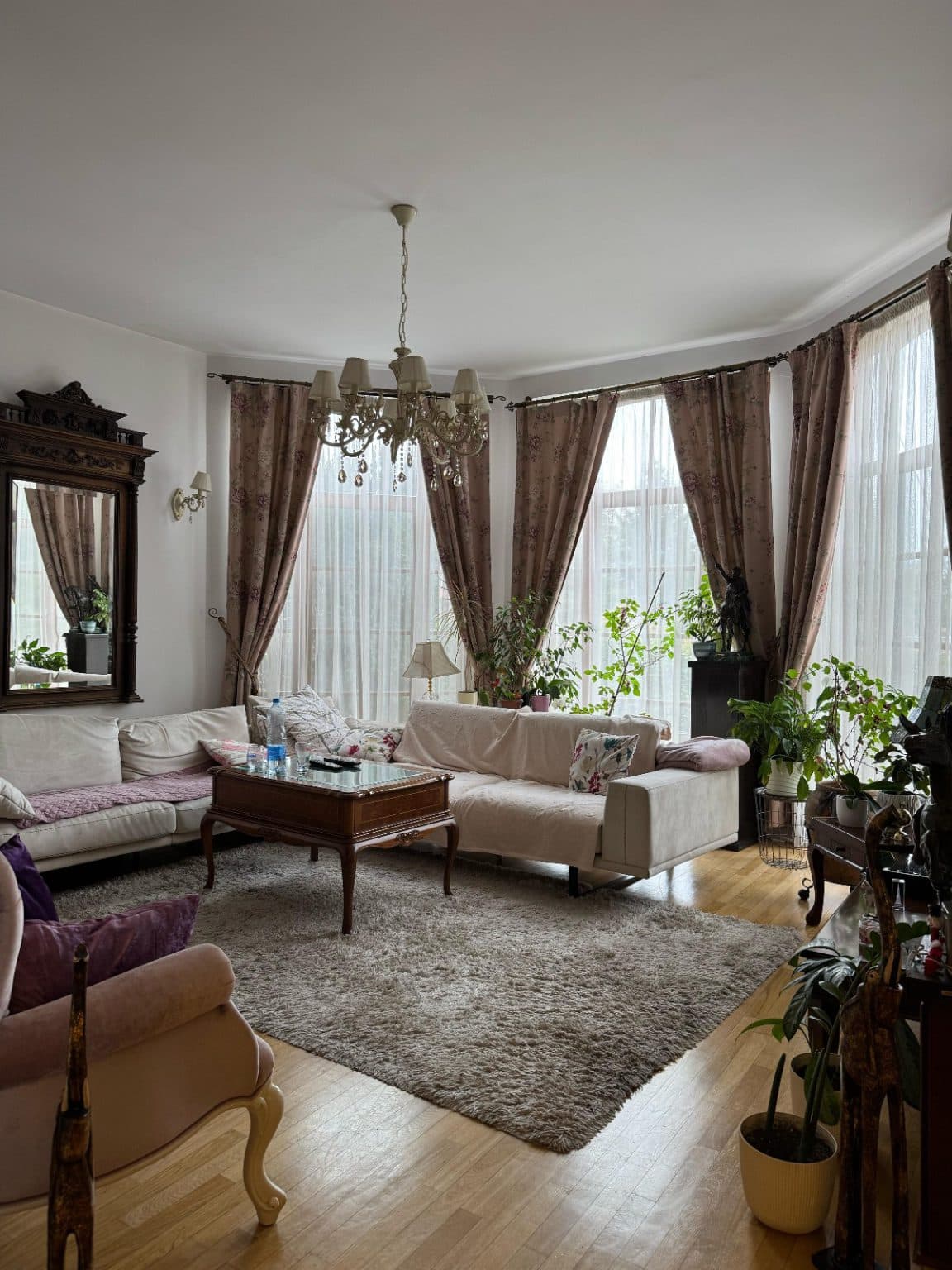 Fully equipped apartment 167m2 in Zlokukjani - For Sale - Zlokukjani
