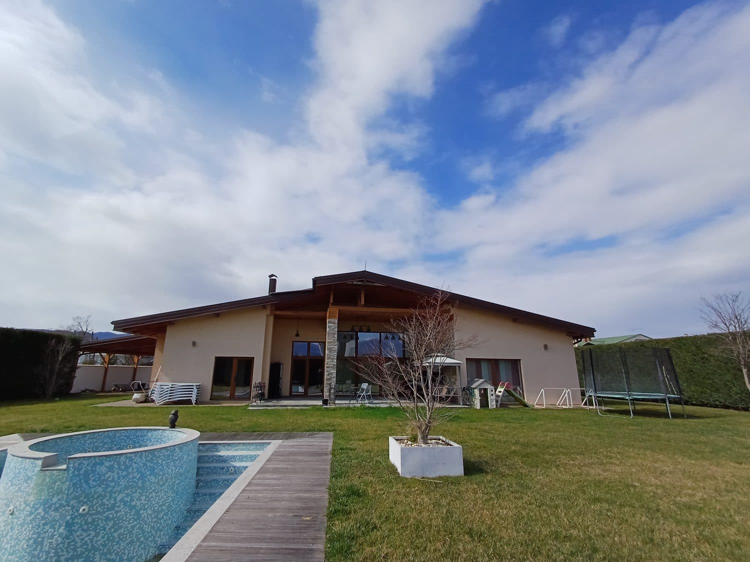 House 267m2 with spacious yard in Bardovci - For Rent - Bardovci - Image 16