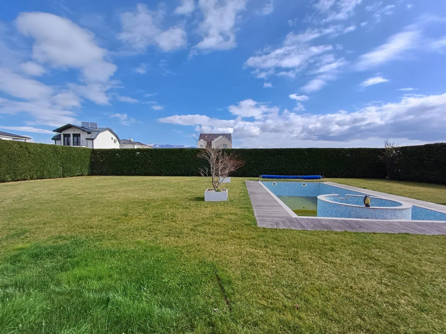 House 267m2 with spacious yard in Bardovci - For Rent - Bardovci - Image 21