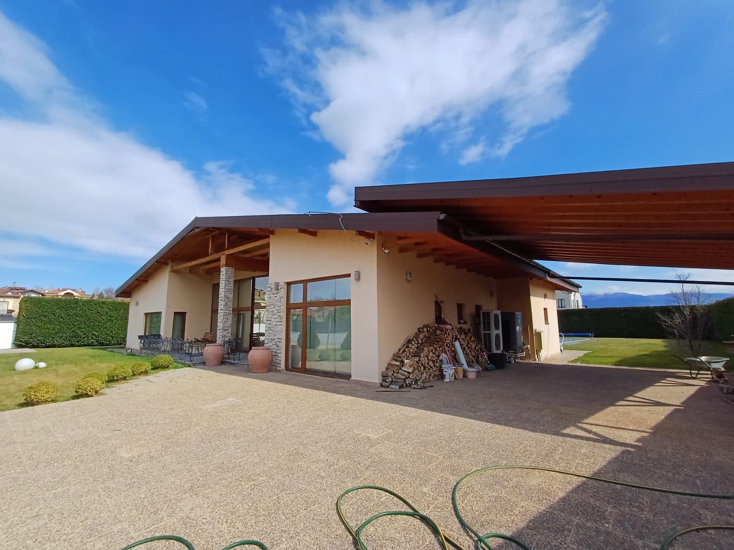 House 267m2 with spacious yard in Bardovci - For Rent - Bardovci - Image 19