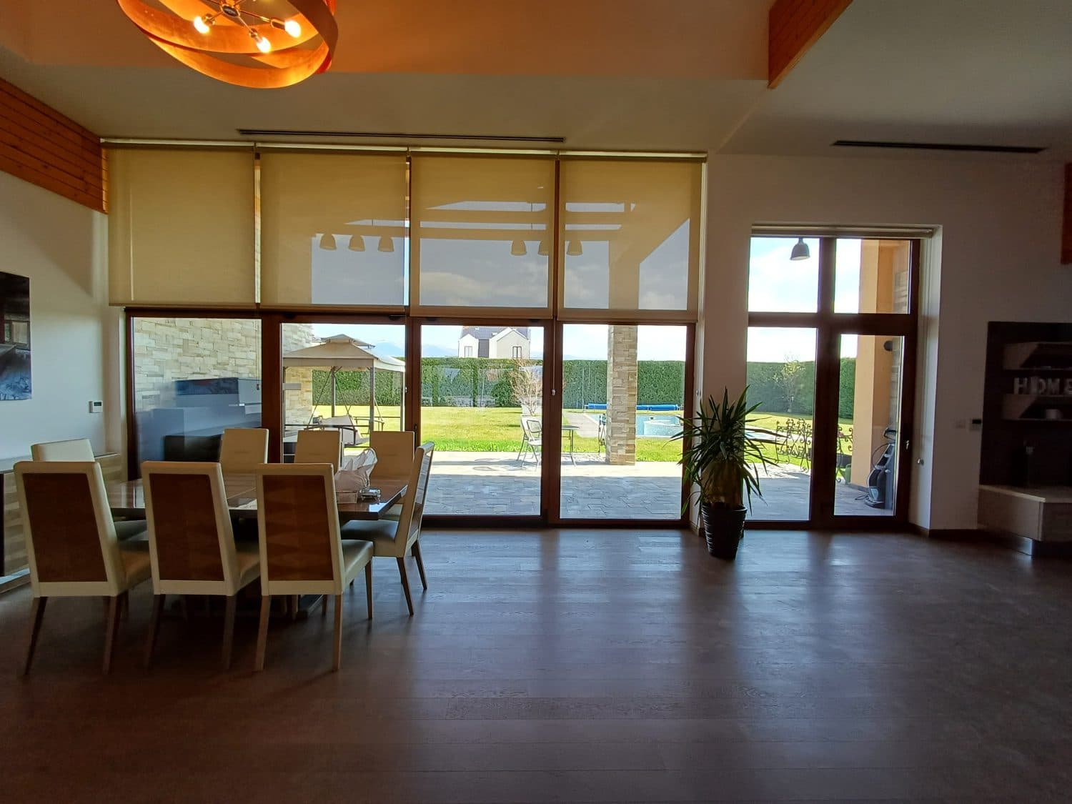 House 267m2 with spacious yard in Bardovci - For Rent - Bardovci - Image 5