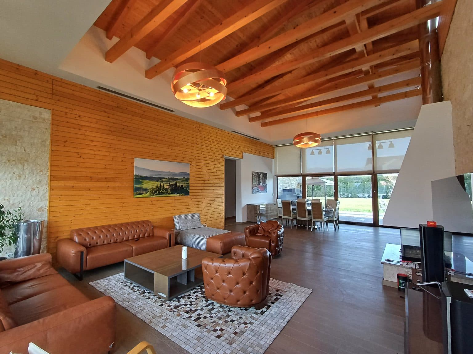 House 267m2 with spacious yard in Bardovci - 3