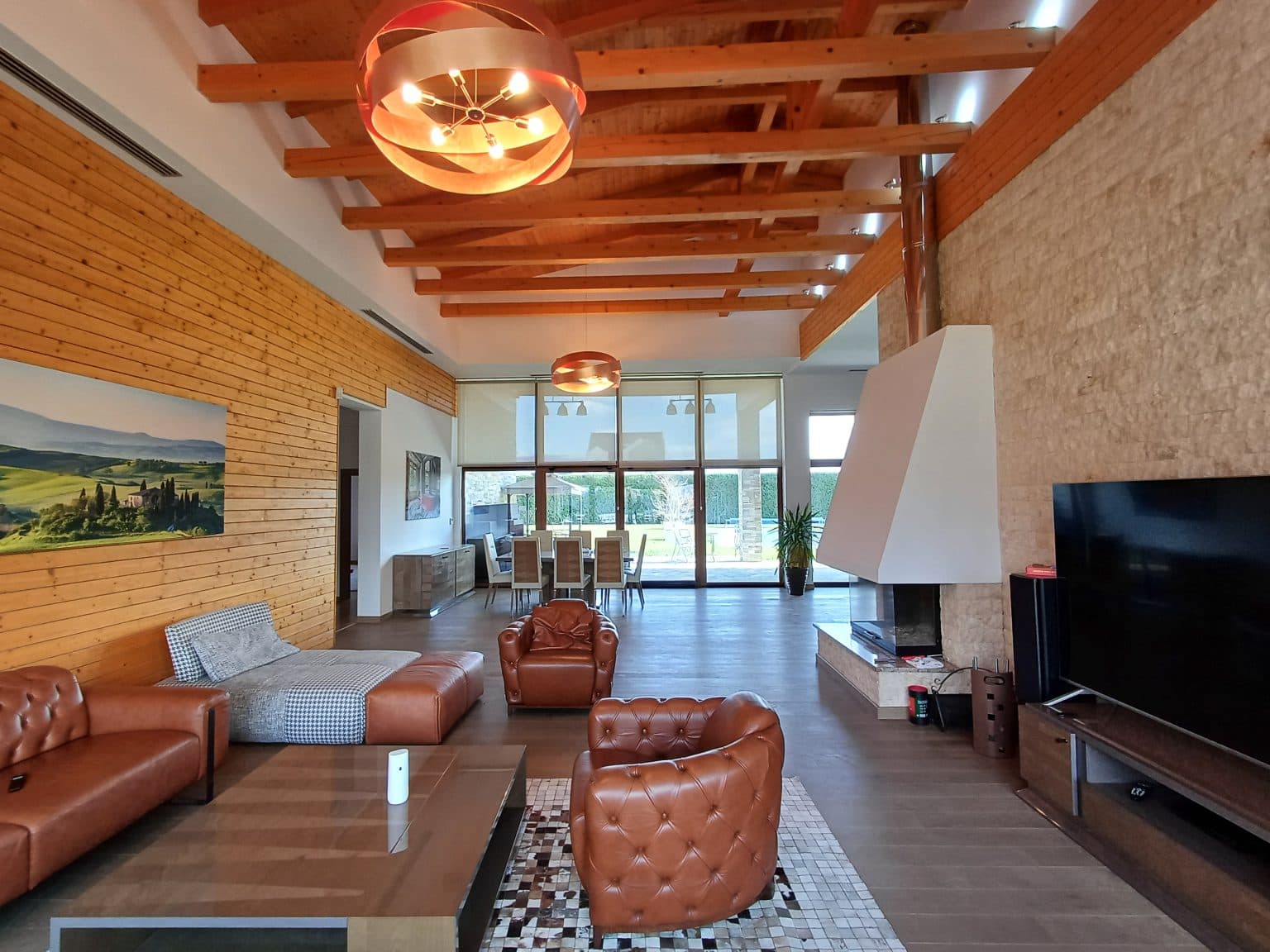 House 267m2 with spacious yard in Bardovci - 2