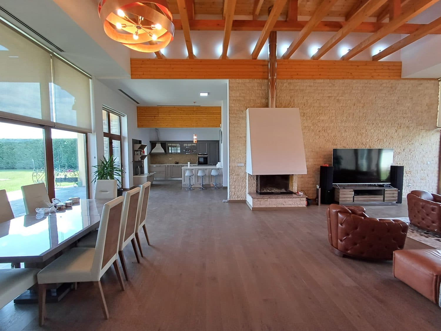 House 267m2 with spacious yard in Bardovci - For Rent - Bardovci - Image 8