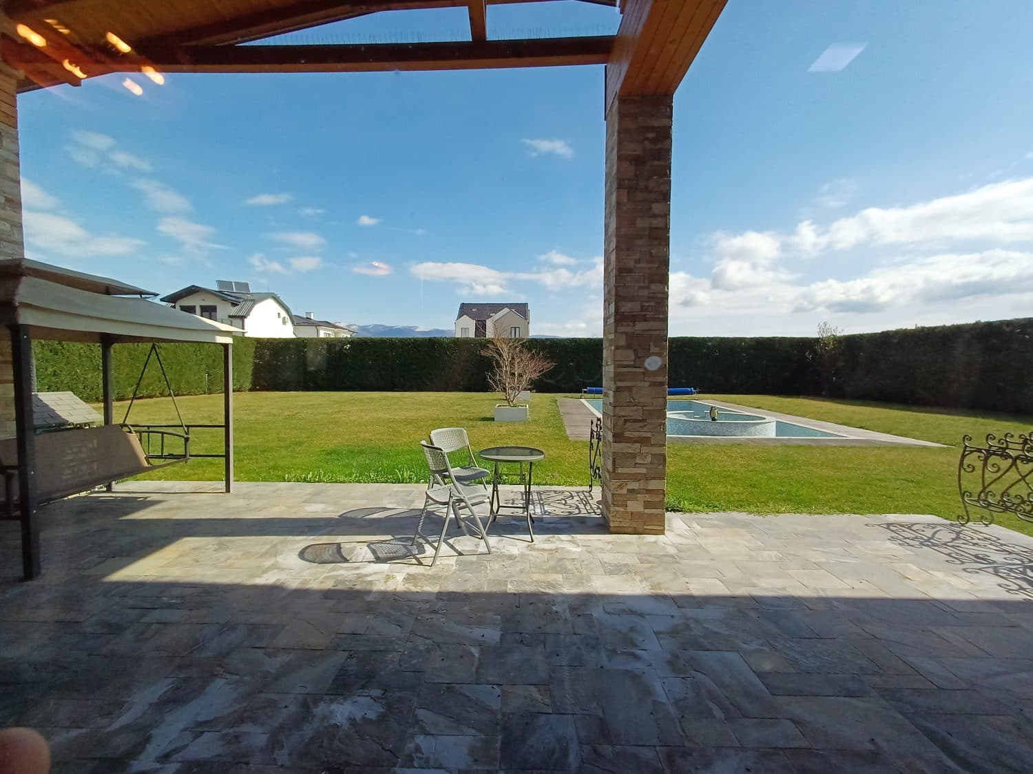 House 267m2 with spacious yard in Bardovci - For Rent - Bardovci - Image 20