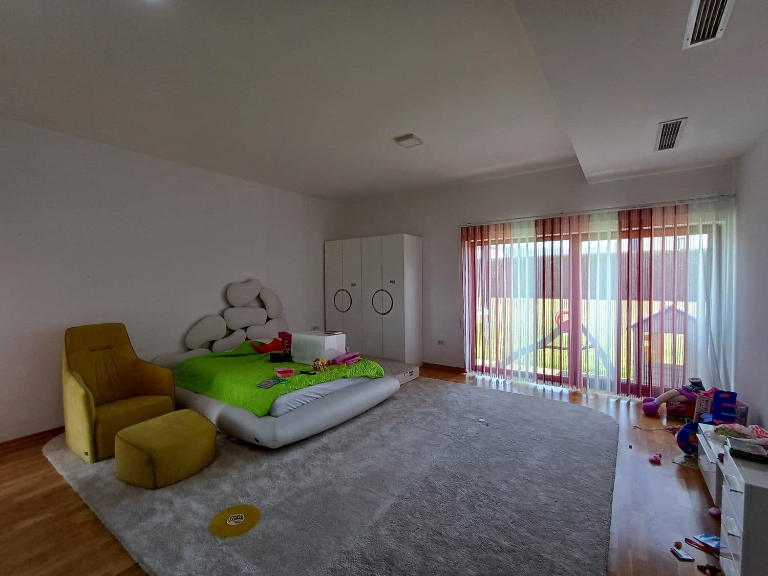 House 267m2 with spacious yard in Bardovci - For Rent - Bardovci - Image 14