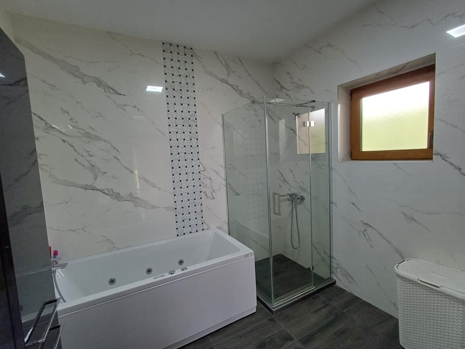 House 267m2 with spacious yard in Bardovci - For Rent - Bardovci - Image 13