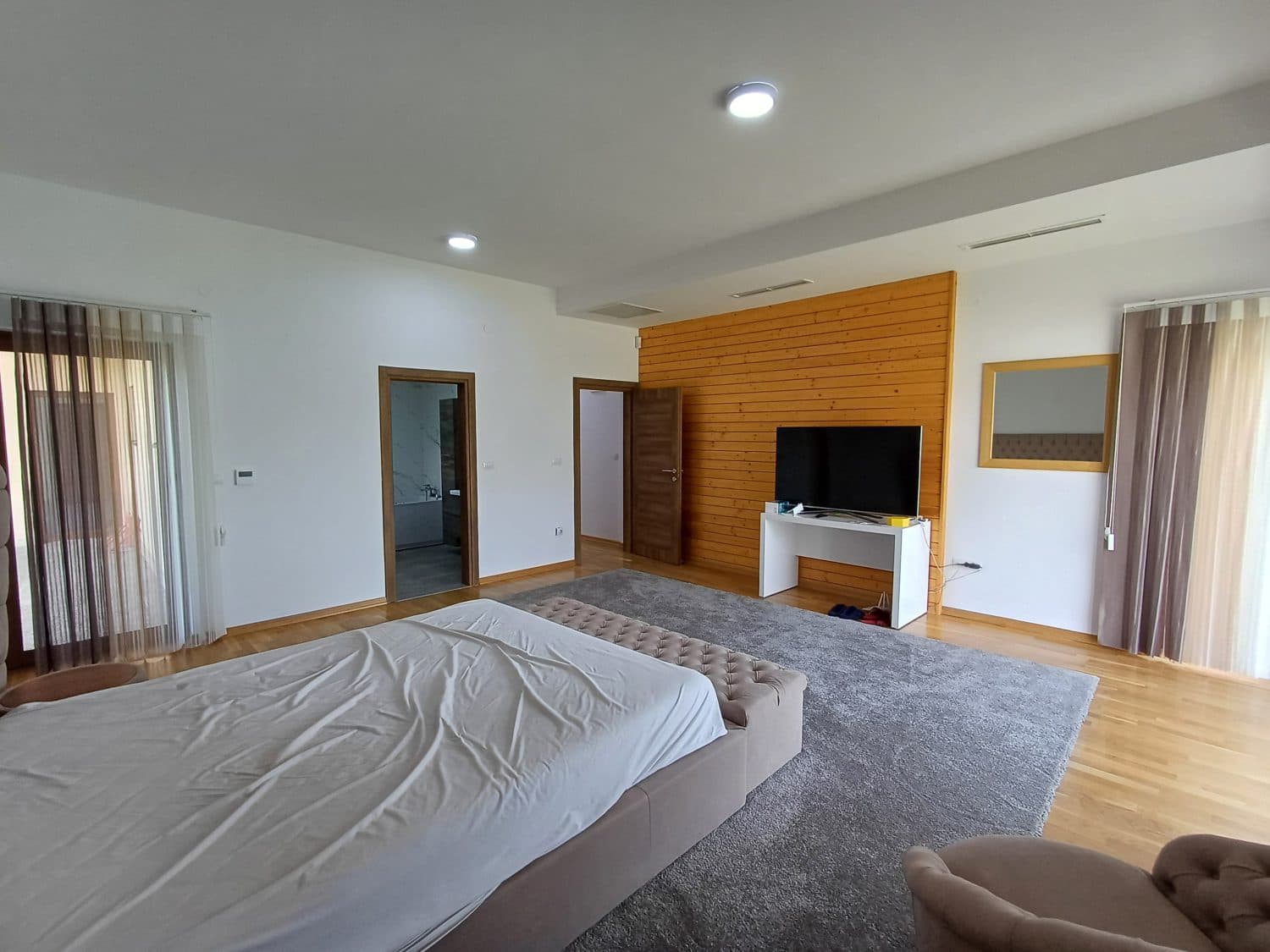 House 267m2 with spacious yard in Bardovci - For Rent - Bardovci - Image 12