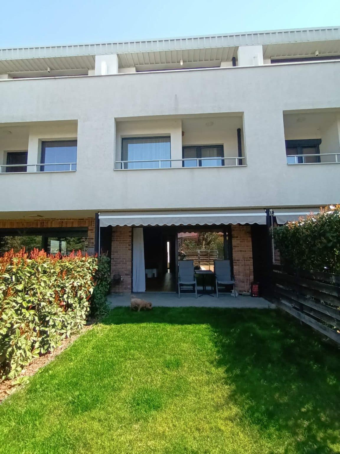 House 160m2 with a yard in Bardovci - For Rent - Bardovci - Image 8