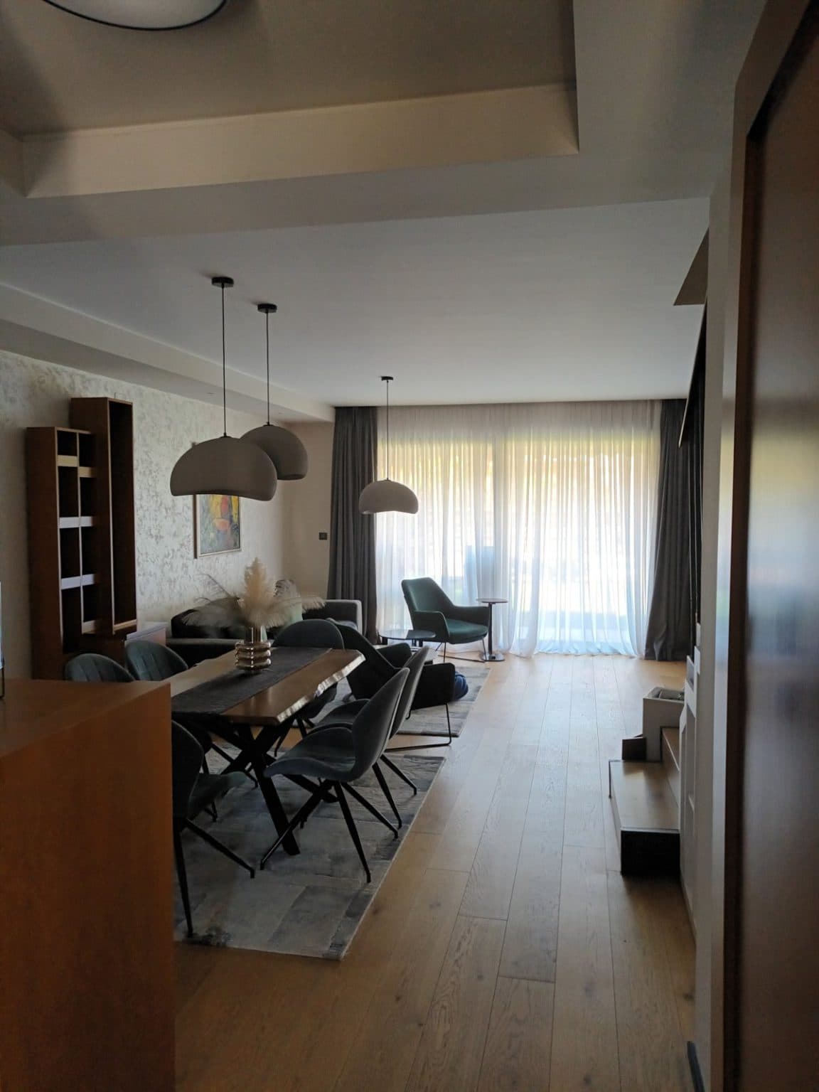 House 160m2 with a yard in Bardovci - For Rent - Bardovci