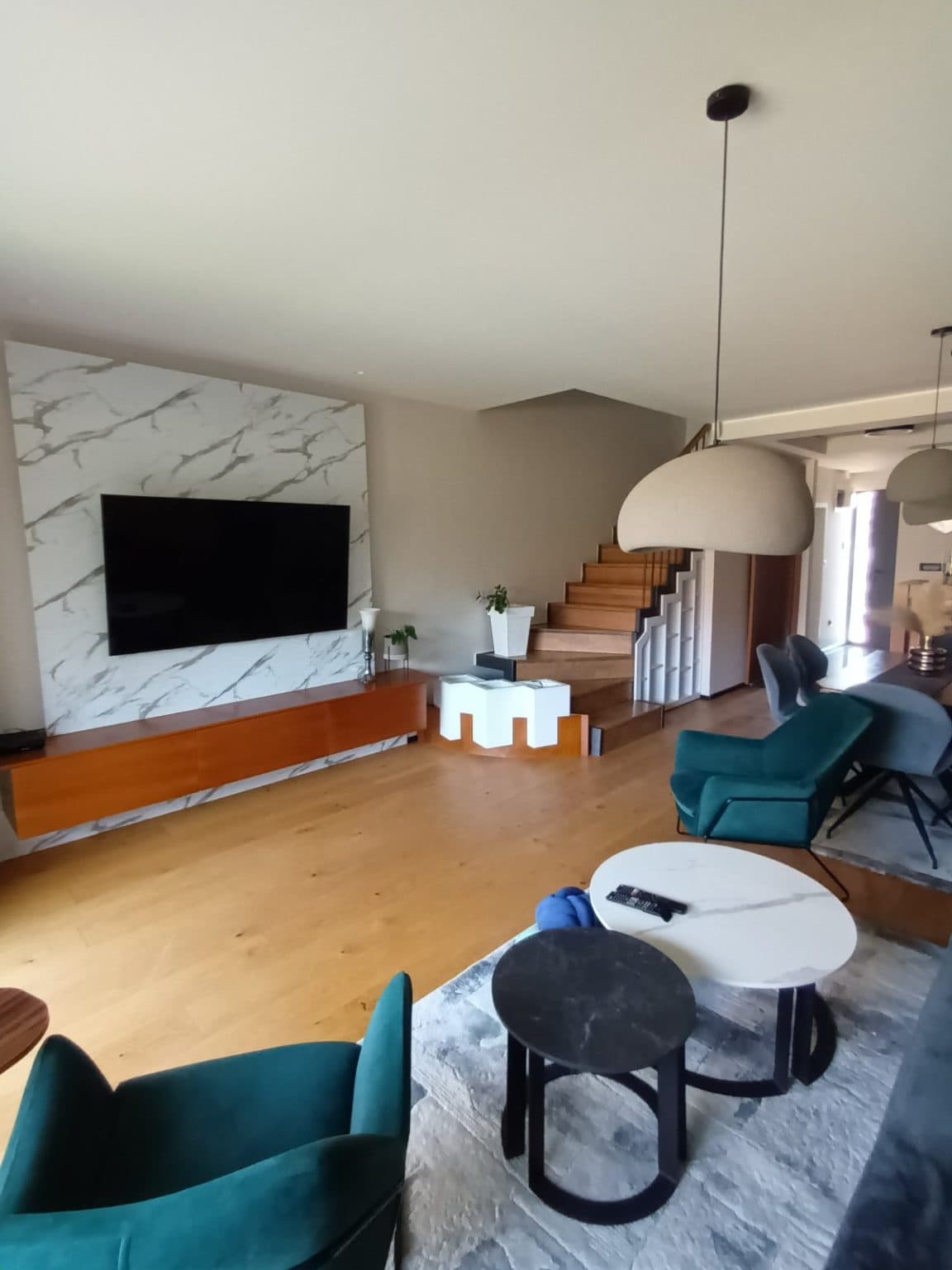 House 160m2 with a yard in Bardovci - 3