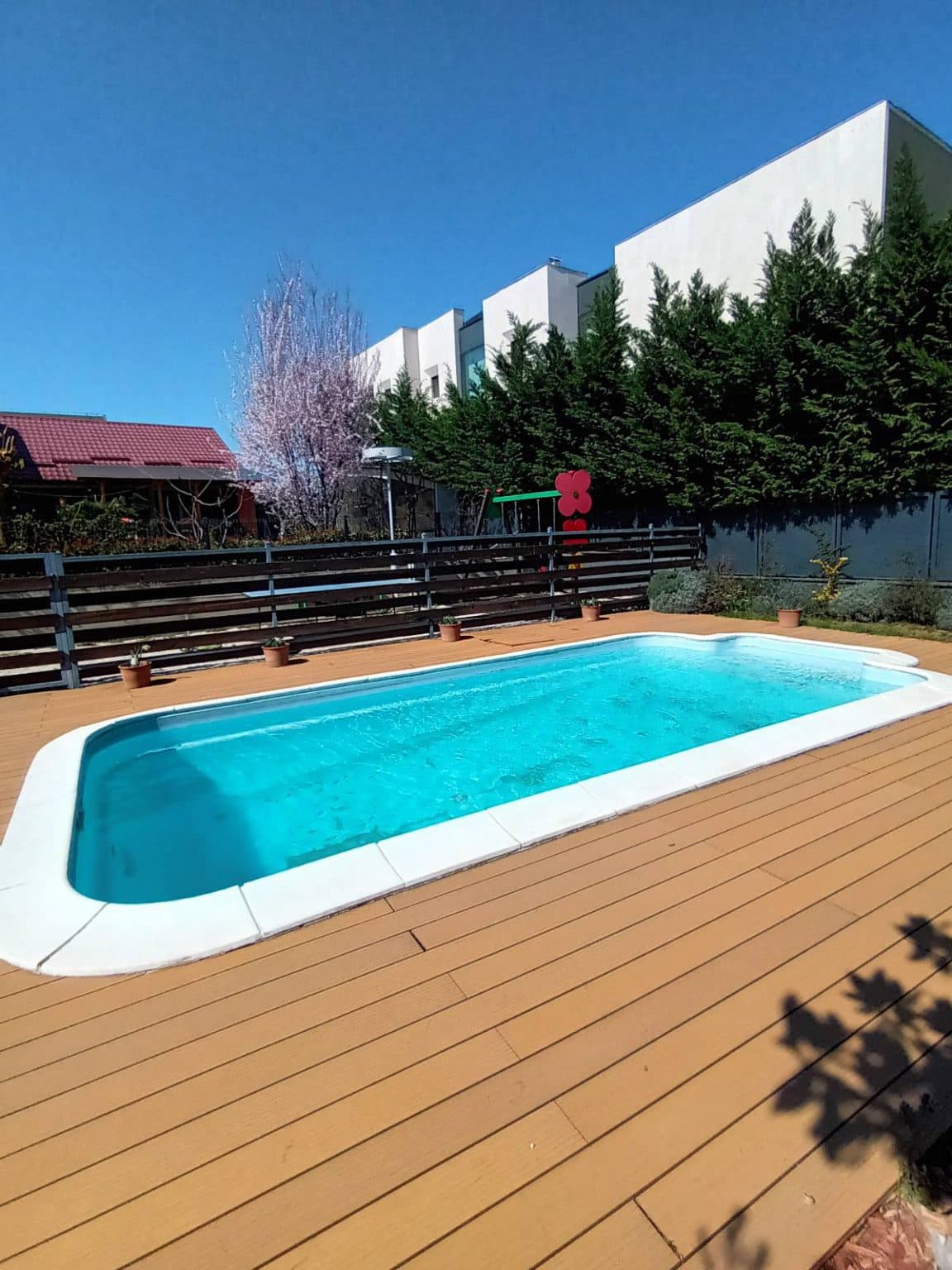 House 160m2 with a yard in Bardovci - For Rent - Bardovci - Image 10