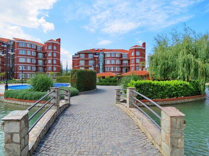 Стан 176м2 во приватниот комплекс Верина - За Продажба - Ѓорче Петров