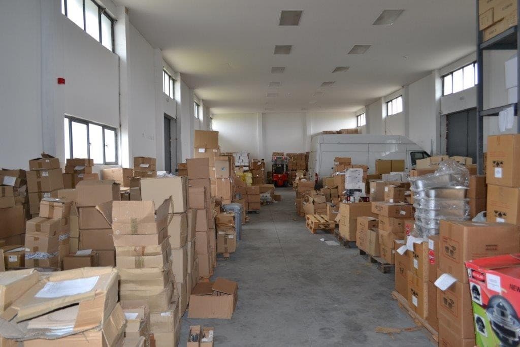 Магацински објект со плац 5000м2 во Ќојлија- Петровец - За Изнајмување - Петровец - Слика 14