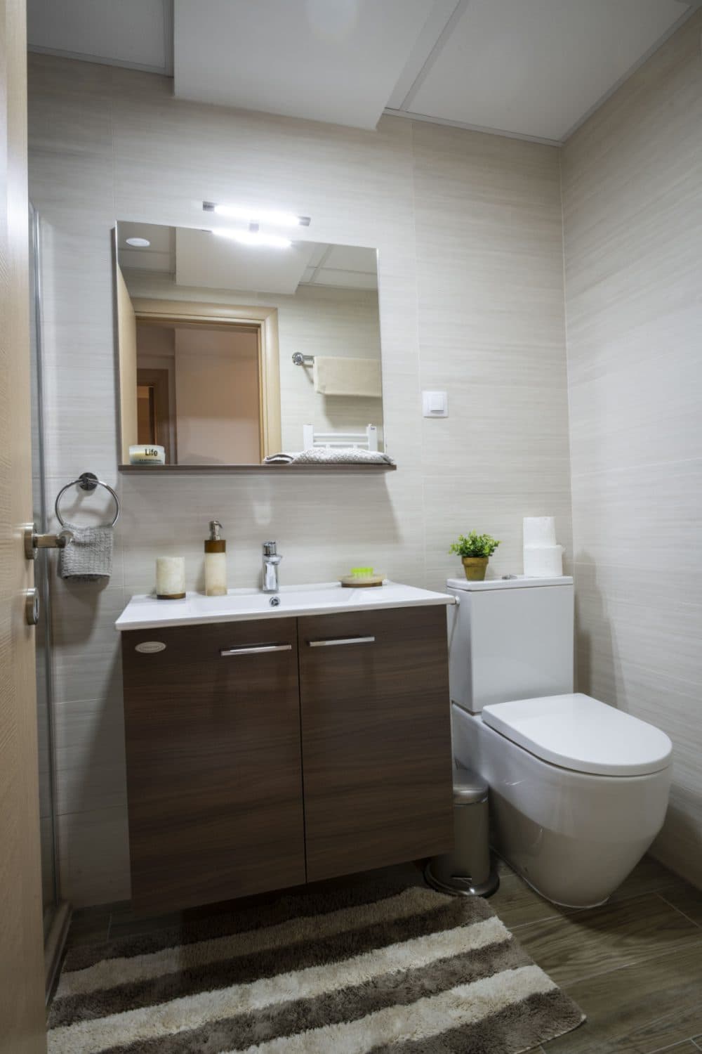 Modern apartment 80m2 in Flatiron – Kisela Voda - For Rent - Kisela Voda - Image 13