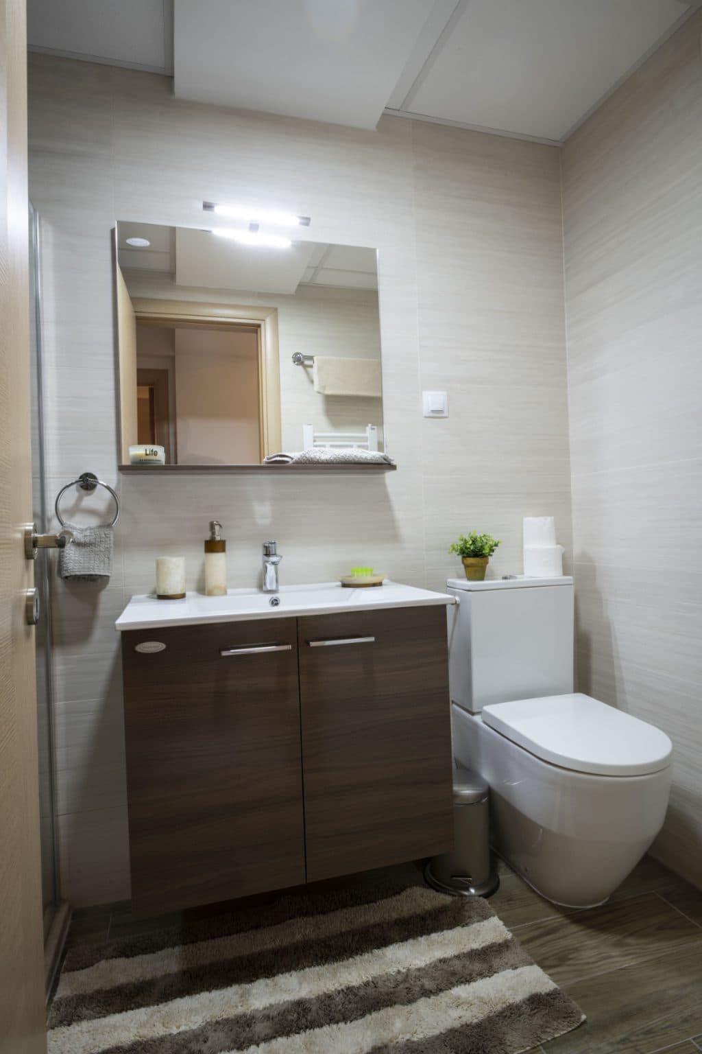 Modern apartment 80m2 in Flatiron – Kisela Voda - For Rent - Kisela Voda - Image 13