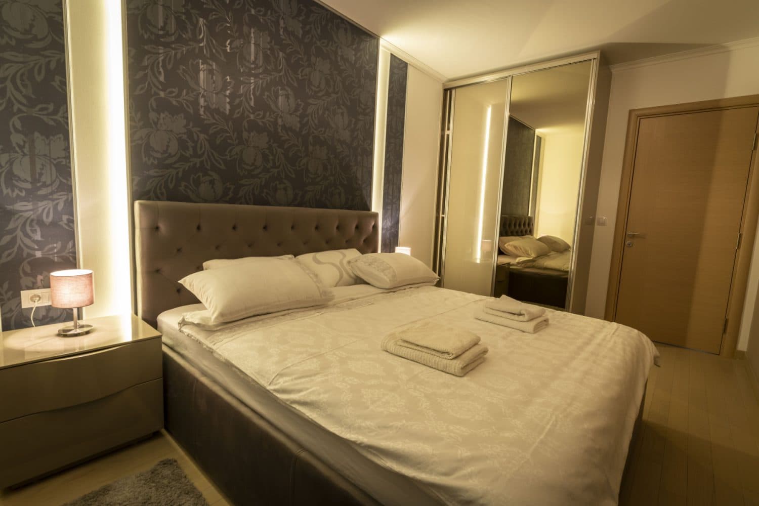 Modern apartment 80m2 in Flatiron – Kisela Voda - For Rent - Kisela Voda - Image 8