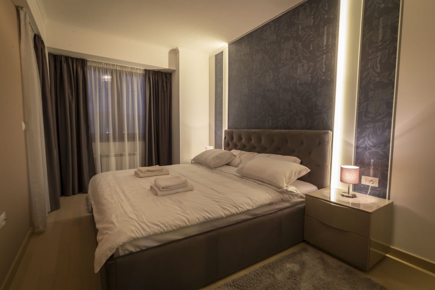 Modern apartment 80m2 in Flatiron – Kisela Voda - For Rent - Kisela Voda - Image 9