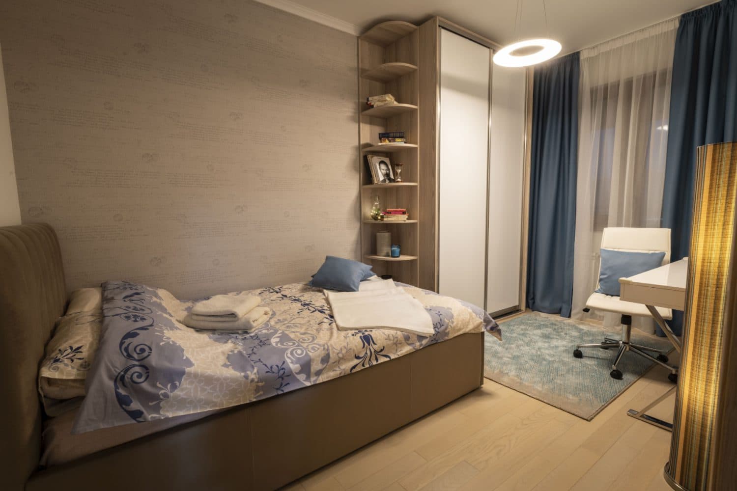 Modern apartment 80m2 in Flatiron – Kisela Voda - For Rent - Kisela Voda - Image 11