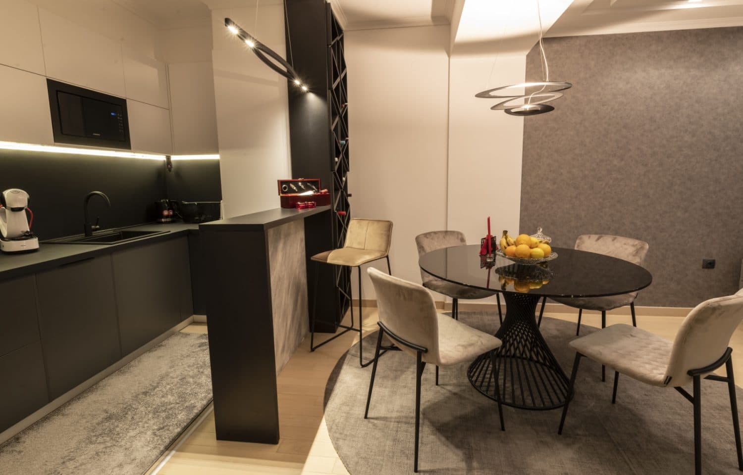 Modern apartment 80m2 in Flatiron – Kisela Voda - For Rent - Kisela Voda - Image 6