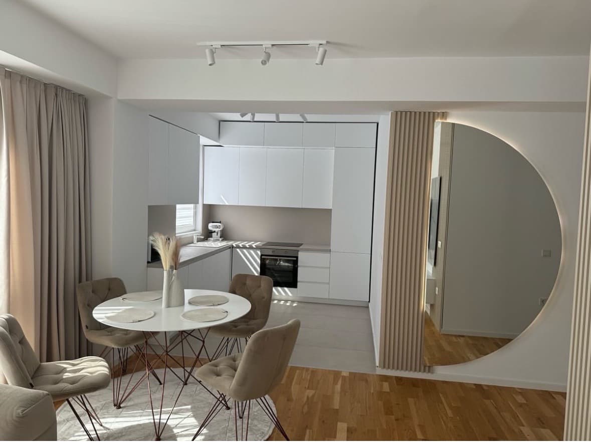 Стан 80м2 во комплексот East Gate Living - 3