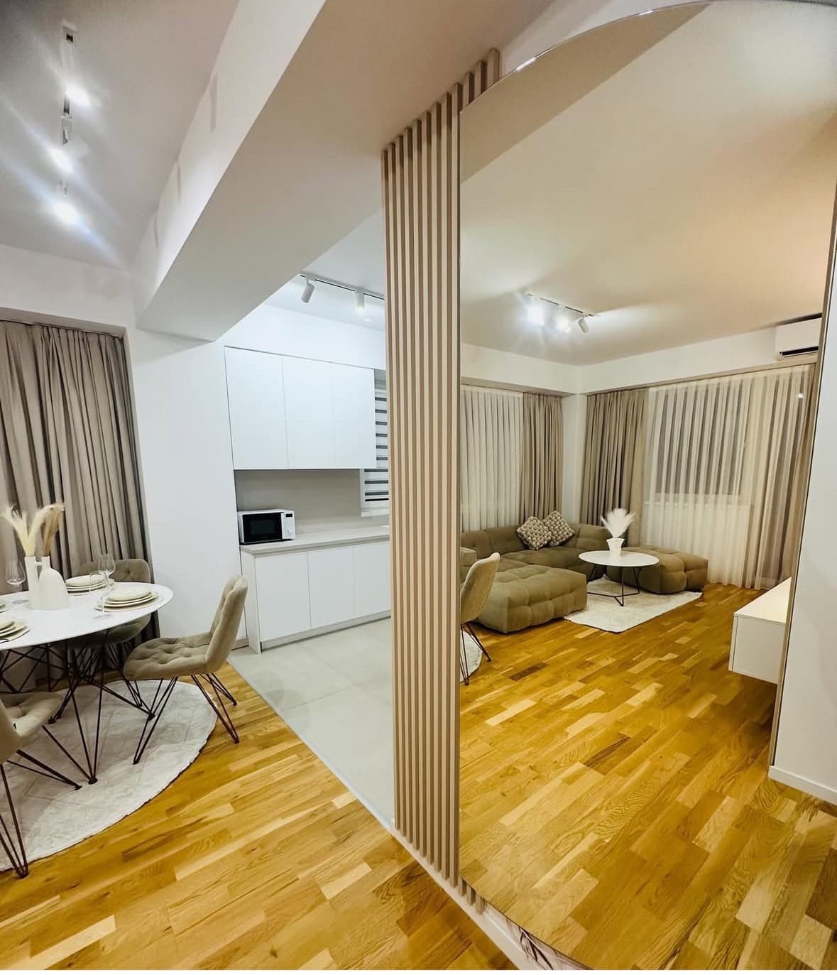 Стан 80м2 во комплексот East Gate Living - За Изнајмување - Гази Баба - Слика 5