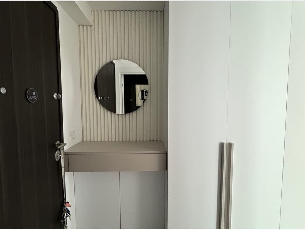 Стан 80м2 во комплексот East Gate Living - За Изнајмување - Гази Баба - Слика 8