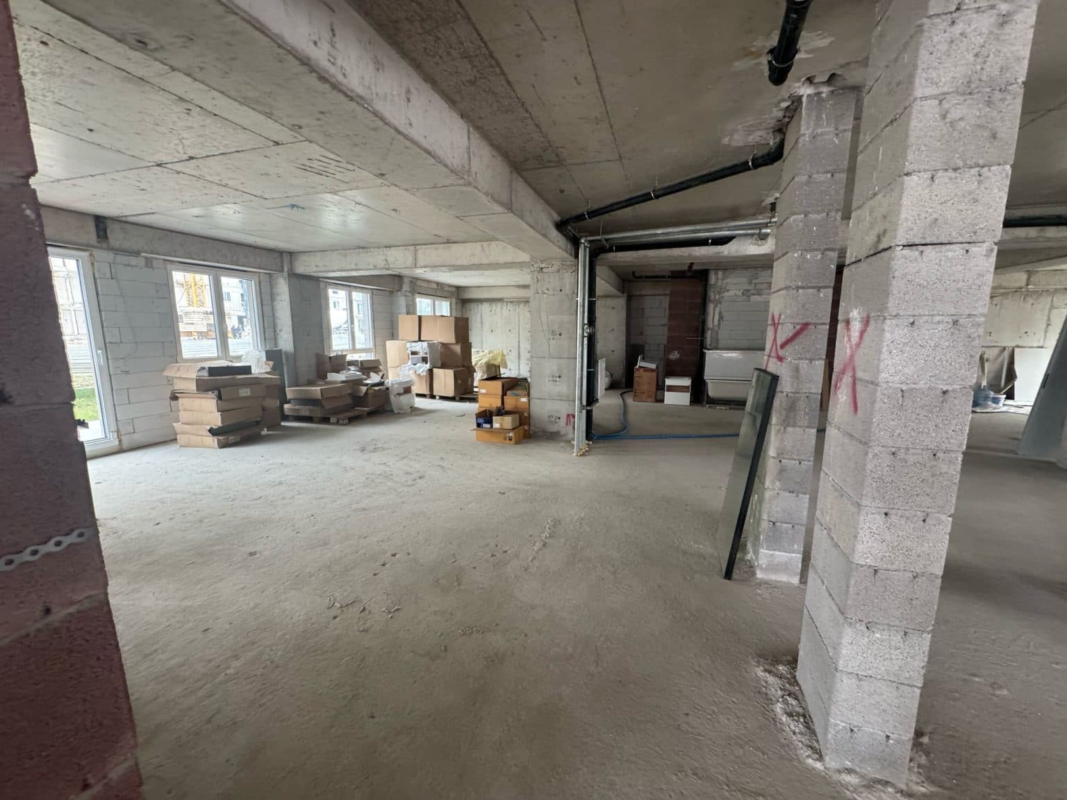 Business space of 300m2 in East Gate Living - For Rent - Gazi Baba - Image 5