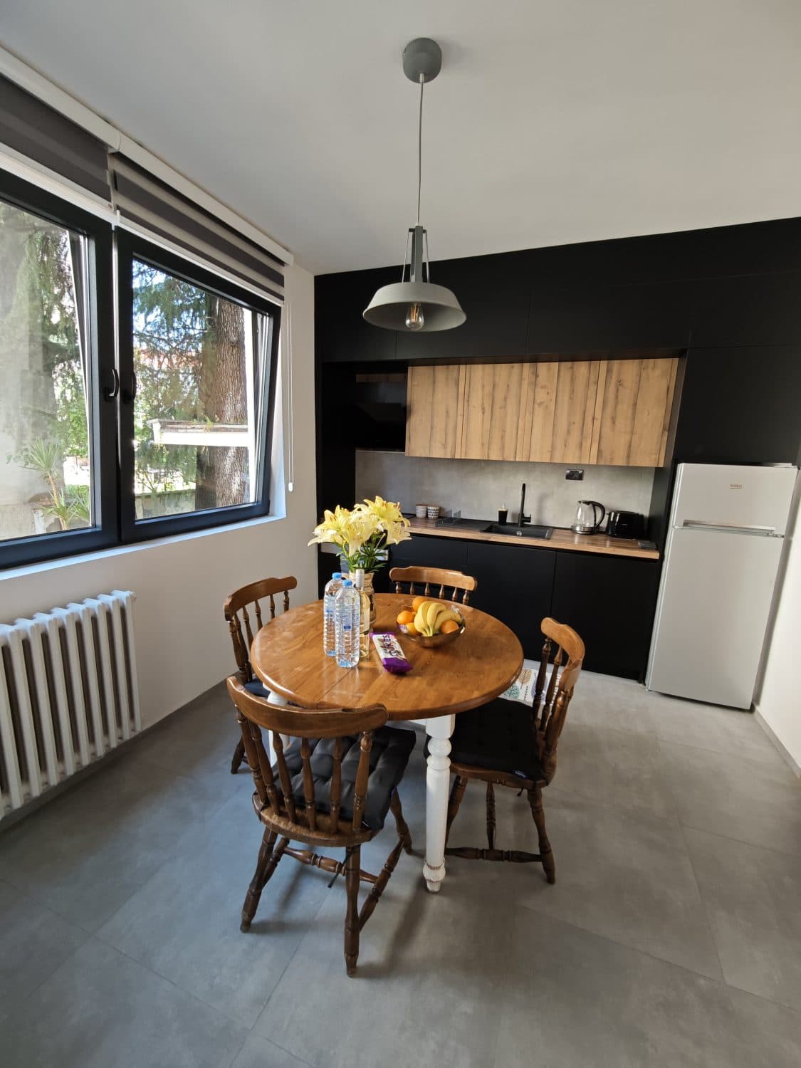 Аpartment 120m2 with yard оn a great location in Center - За Изнајмување - Центар - Слика 8