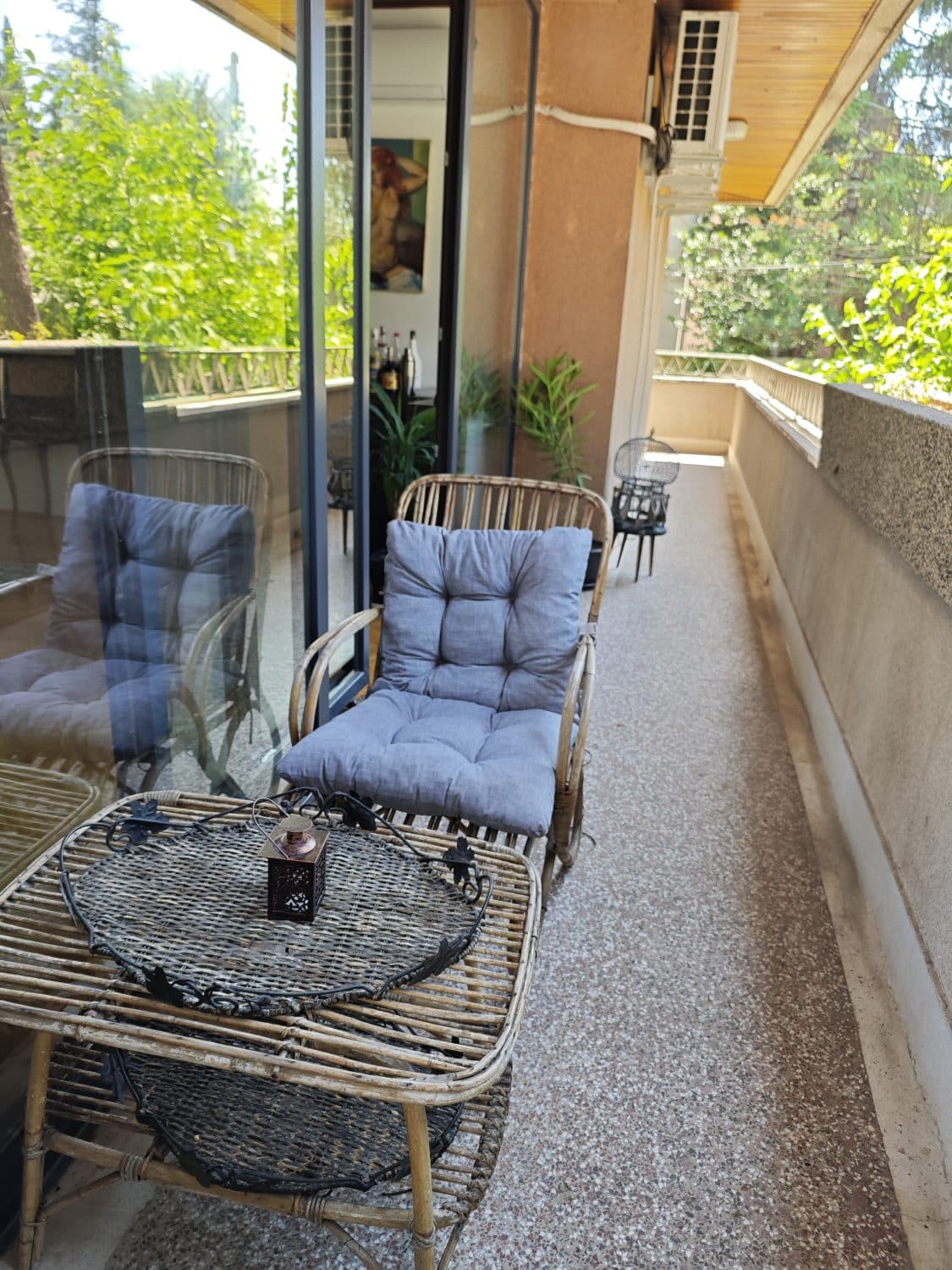 Аpartment 120m2 with yard оn a great location in Center - За Изнајмување - Центар - Слика 13