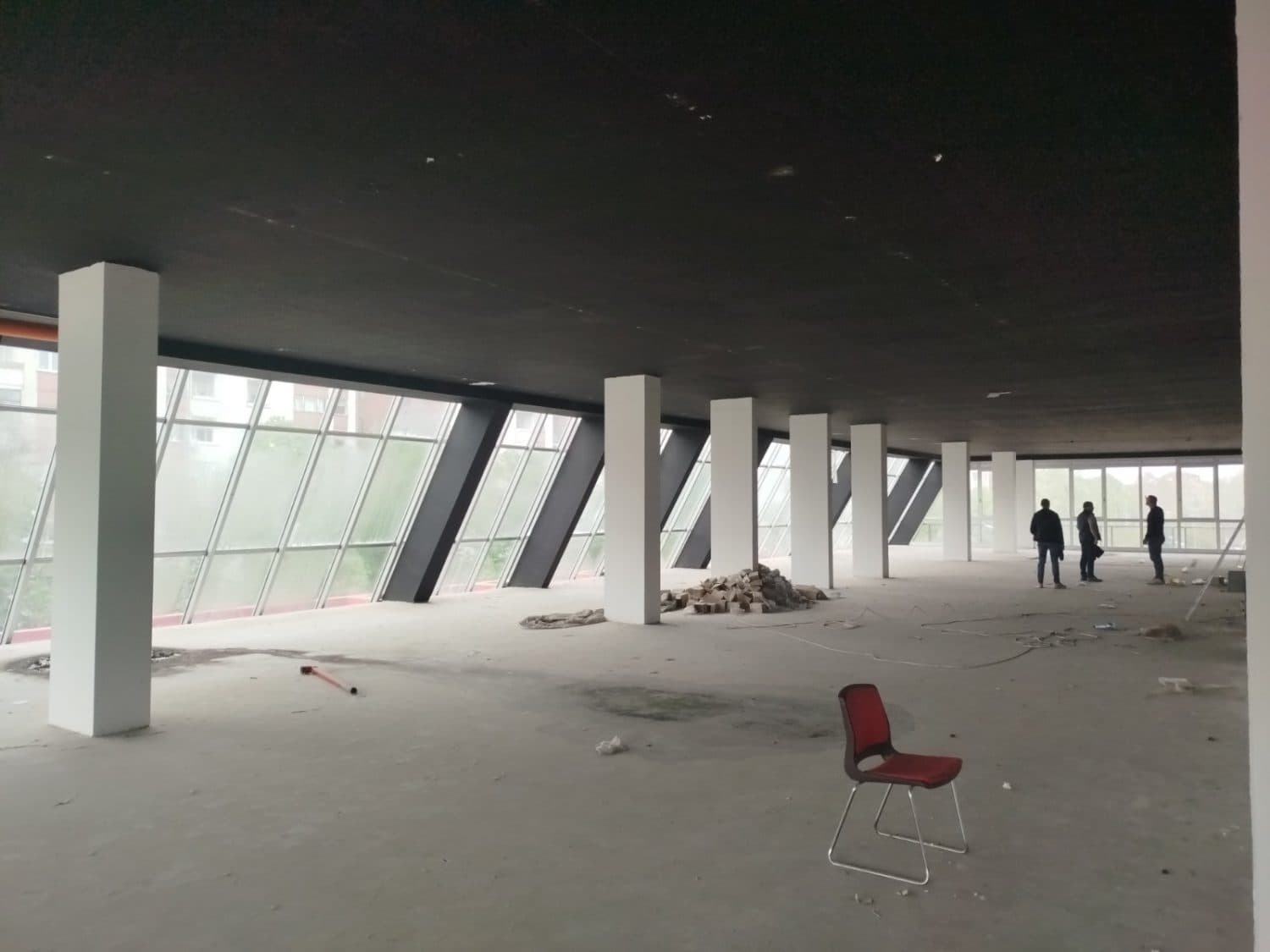 New Modern Business Space in Aerodrom - For Rent - Aerodrom - Image 9