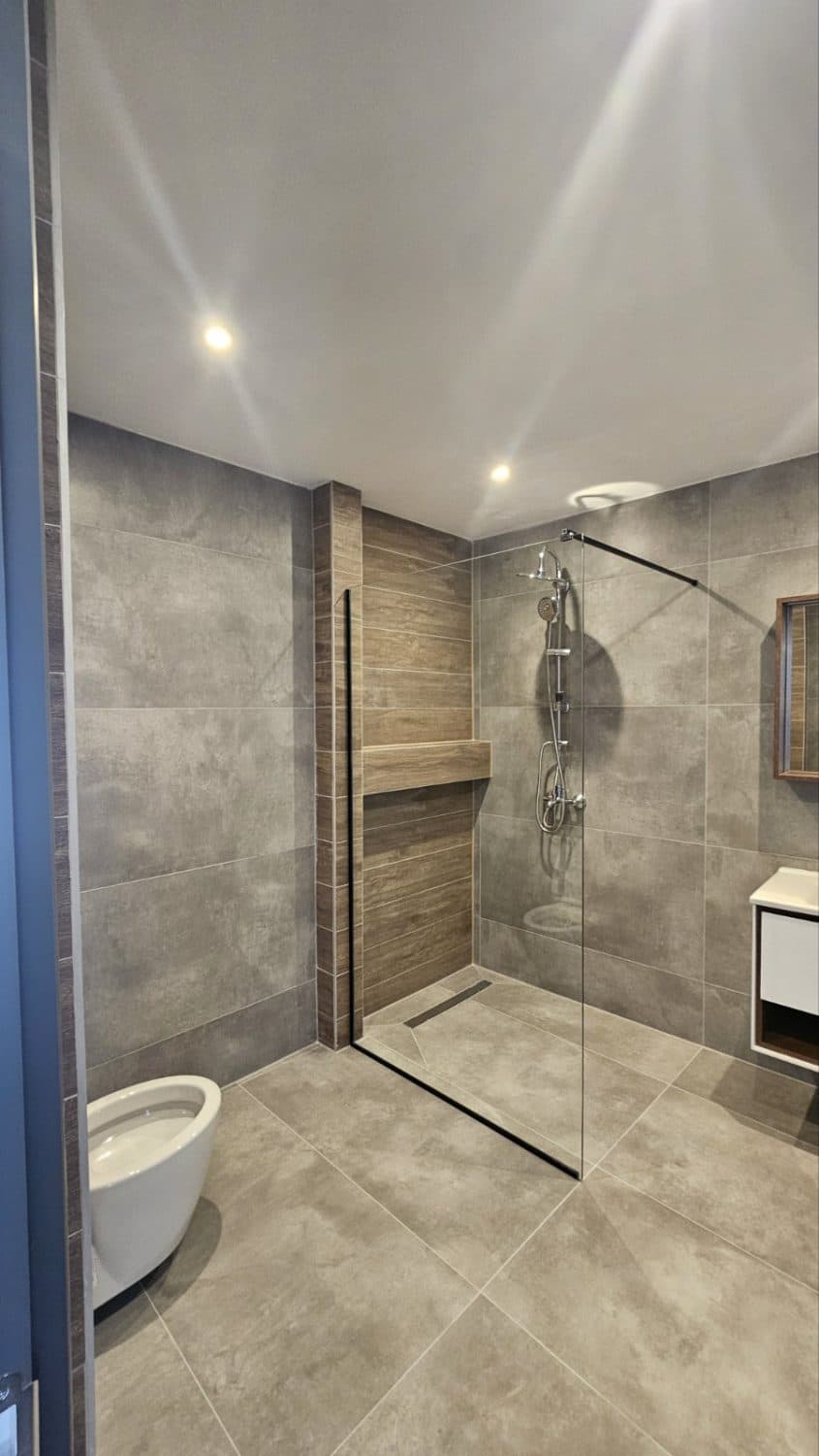 Modern house with private swimming pool in Bardovci - For Rent - Bardovci - Image 9