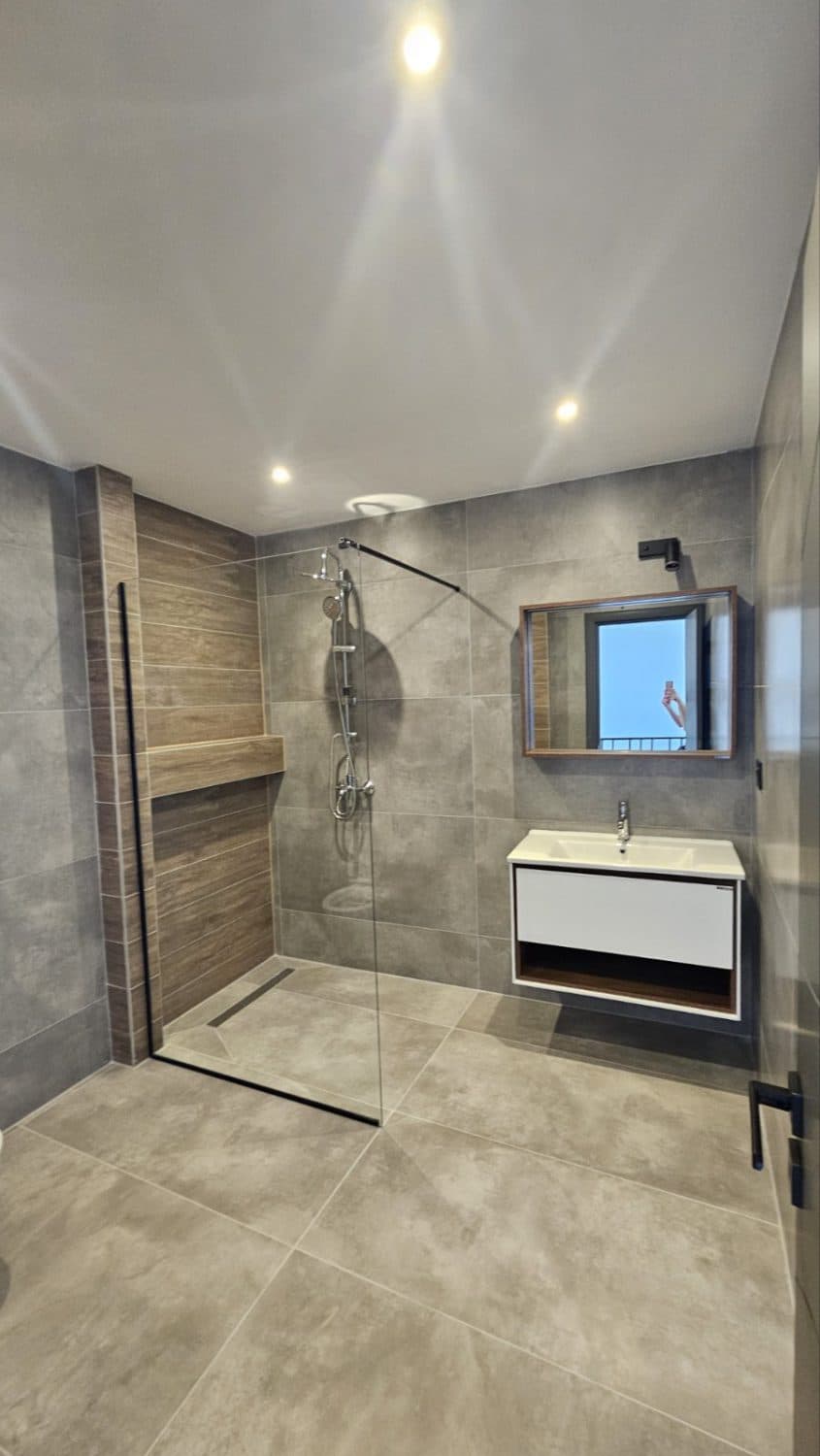 Modern house with private swimming pool in Bardovci - For Rent - Bardovci - Image 6