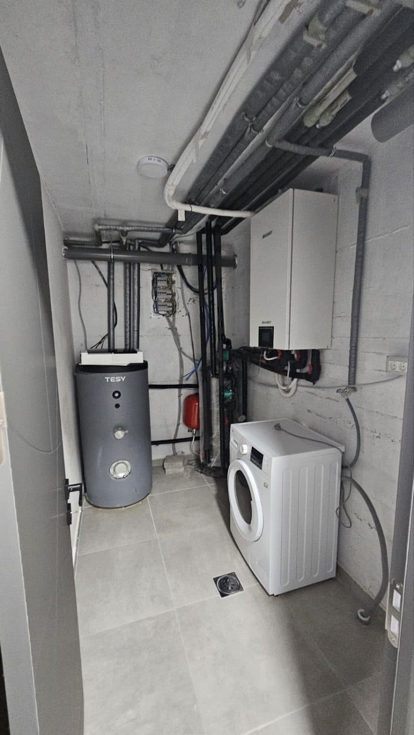 Modern house with private swimming pool in Bardovci - For Rent - Bardovci - Image 23