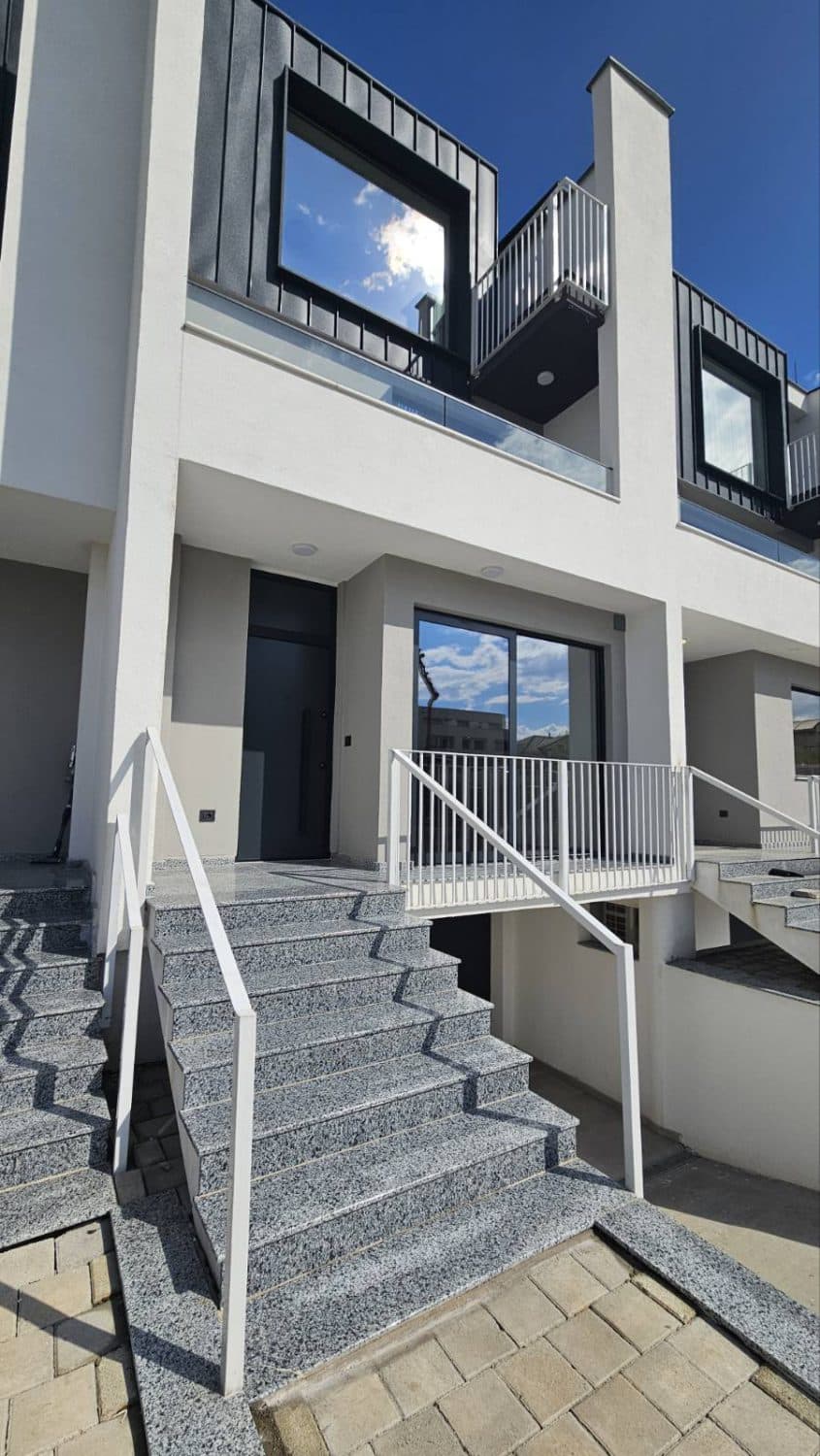 Modern house with private swimming pool in Bardovci - For Rent - Bardovci - Image 2