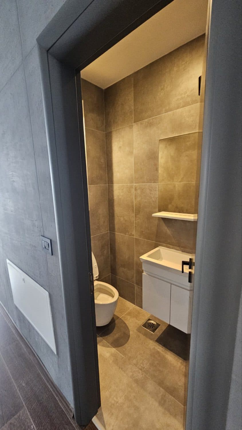 Modern house with private swimming pool in Bardovci - For Rent - Bardovci - Image 11