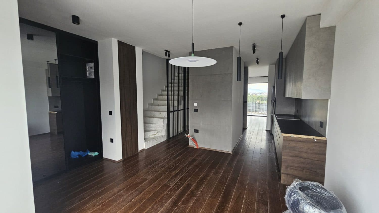 Modern house with private swimming pool in Bardovci - For Rent - Bardovci - Image 10