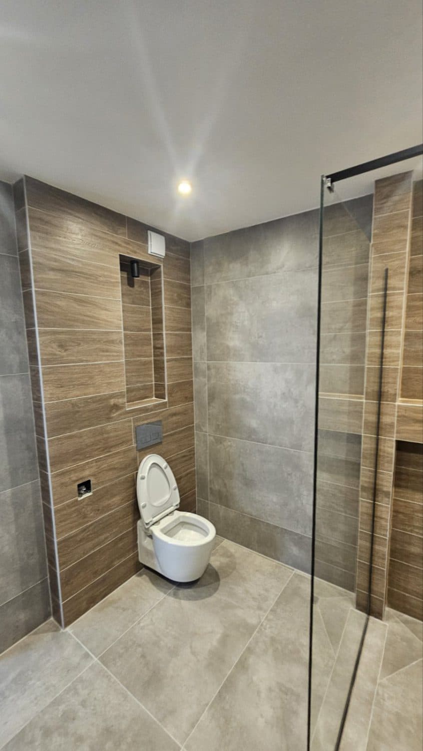 Modern house with private swimming pool in Bardovci - For Rent - Bardovci - Image 15