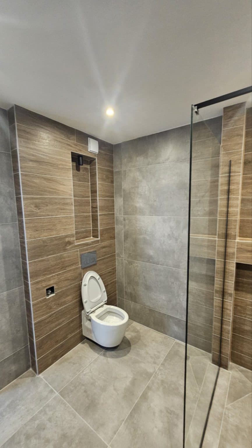 Modern house with private swimming pool in Bardovci - For Rent - Bardovci - Image 15