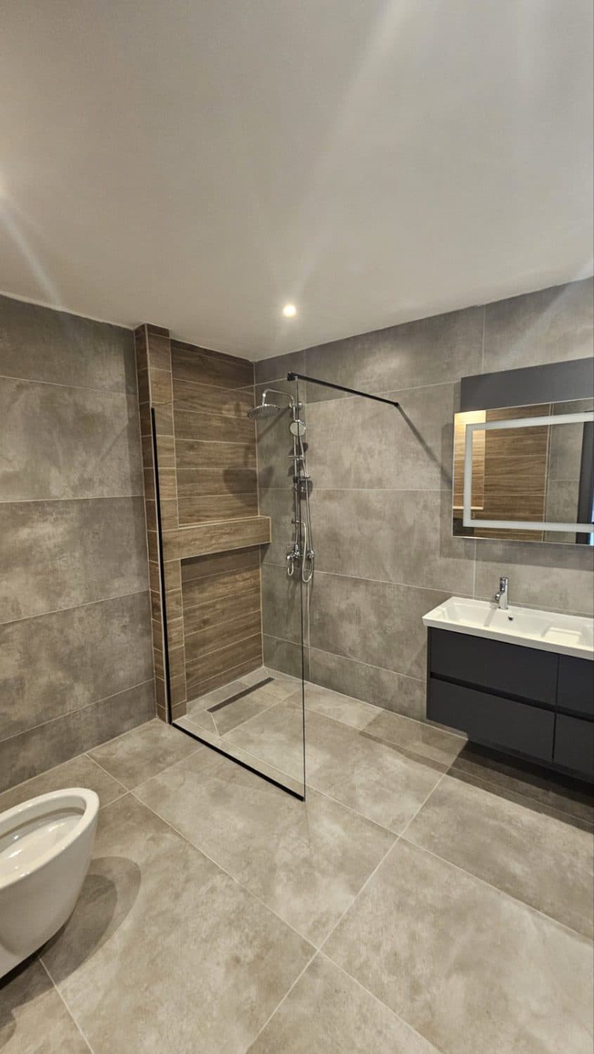 Modern house with private swimming pool in Bardovci - For Rent - Bardovci - Image 17