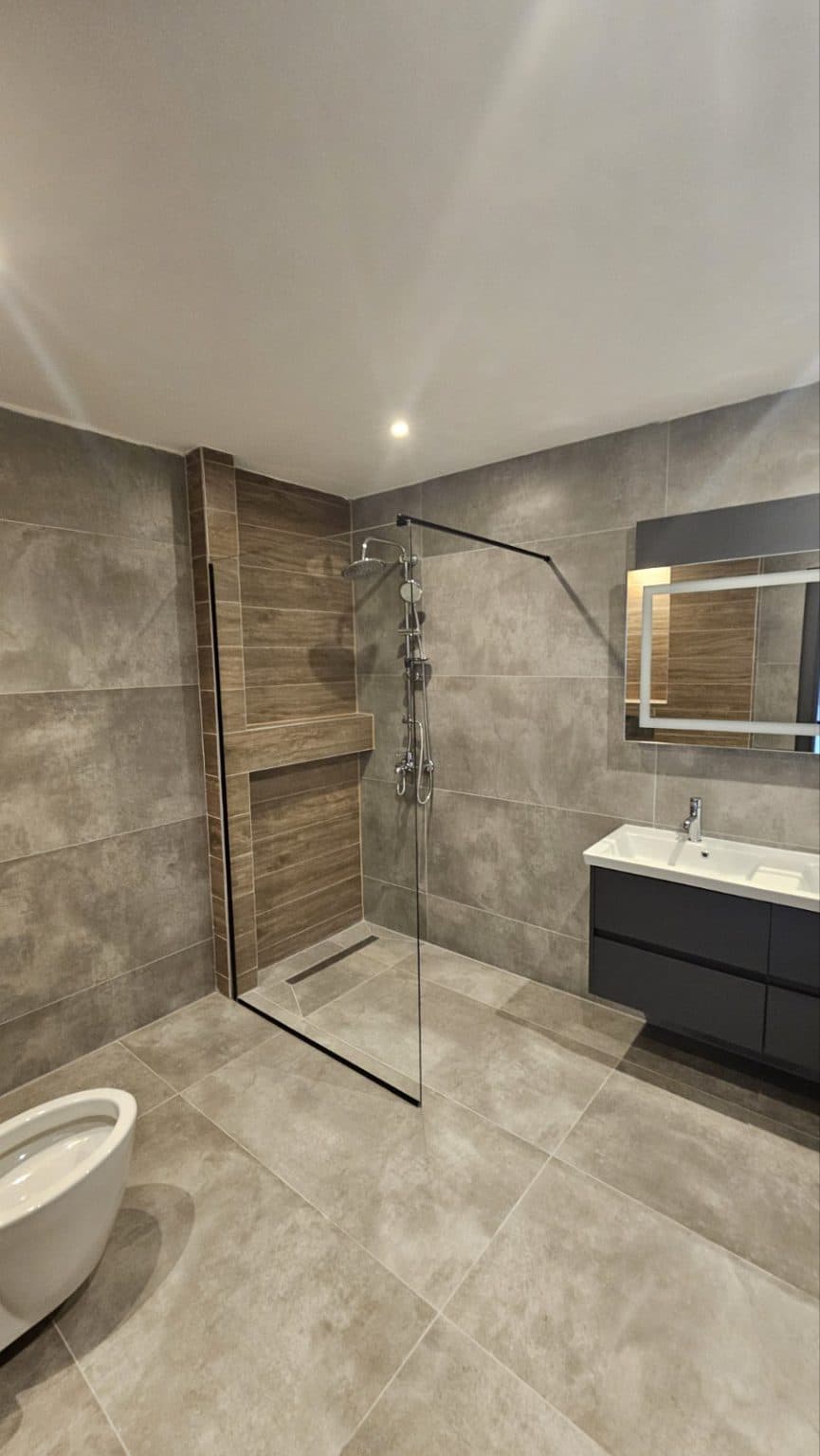 Modern house with private swimming pool in Bardovci - For Rent - Bardovci - Image 17