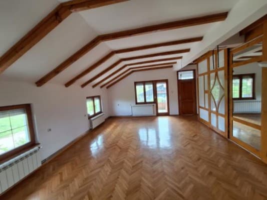 Пространа куќа 215м2 во Ново Лисиче - За Изнајмување - Аеродром - Слика 4