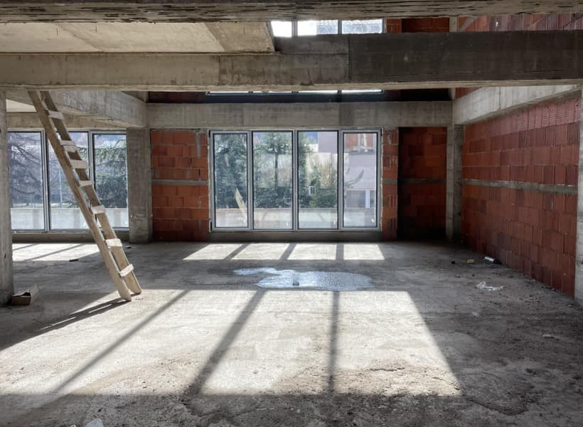 Ексклузивен стан 346м2 во Тафталиџе - За Продажба - Карпош - Слика 5