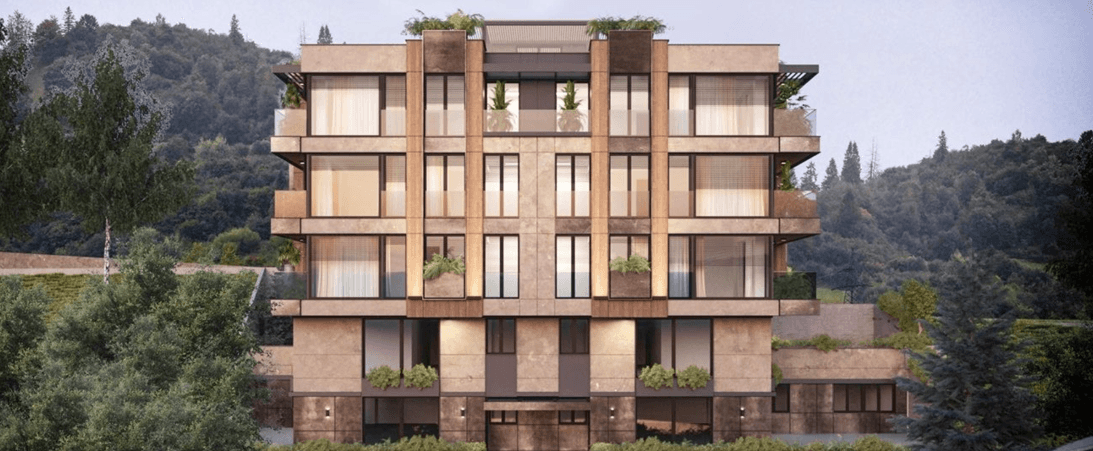 New apartment on exclusive location on Vodno - For Rent - Vodno - Image 4