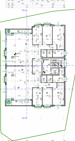 New apartment on exclusive location on Vodno - For Rent - Vodno - Image 6